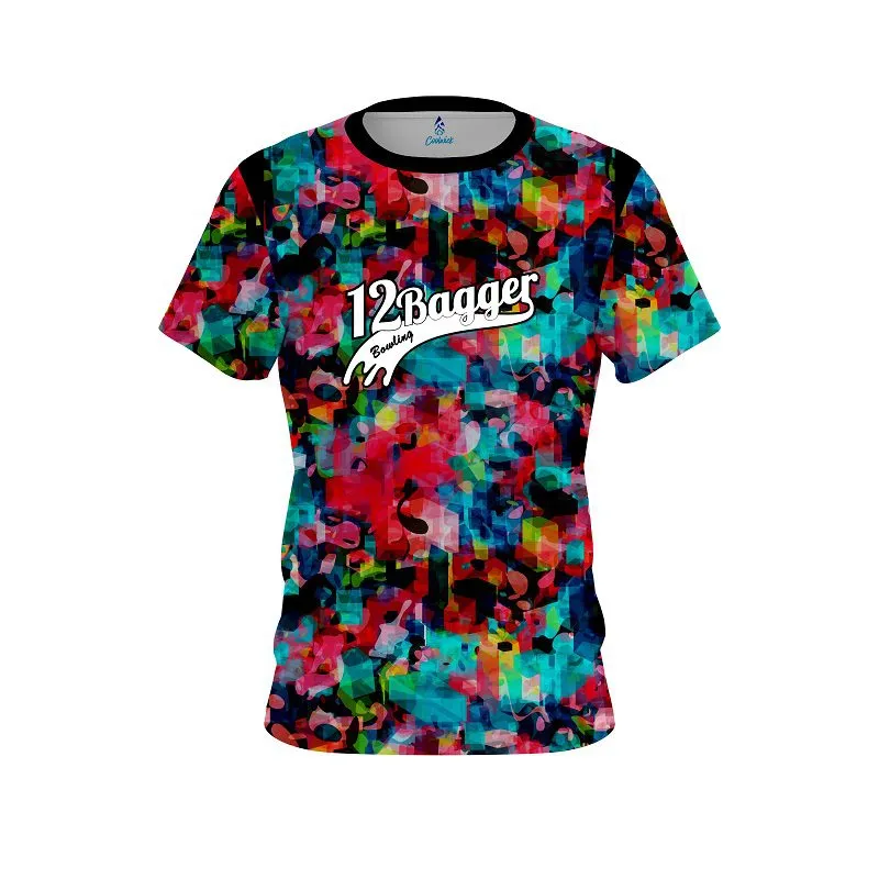 12Bagger Gorgeous CoolWick Bowling Jersey