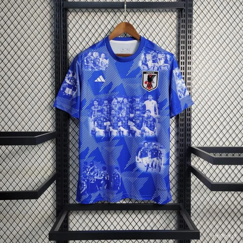 2023 Japan Special Edition Jersey