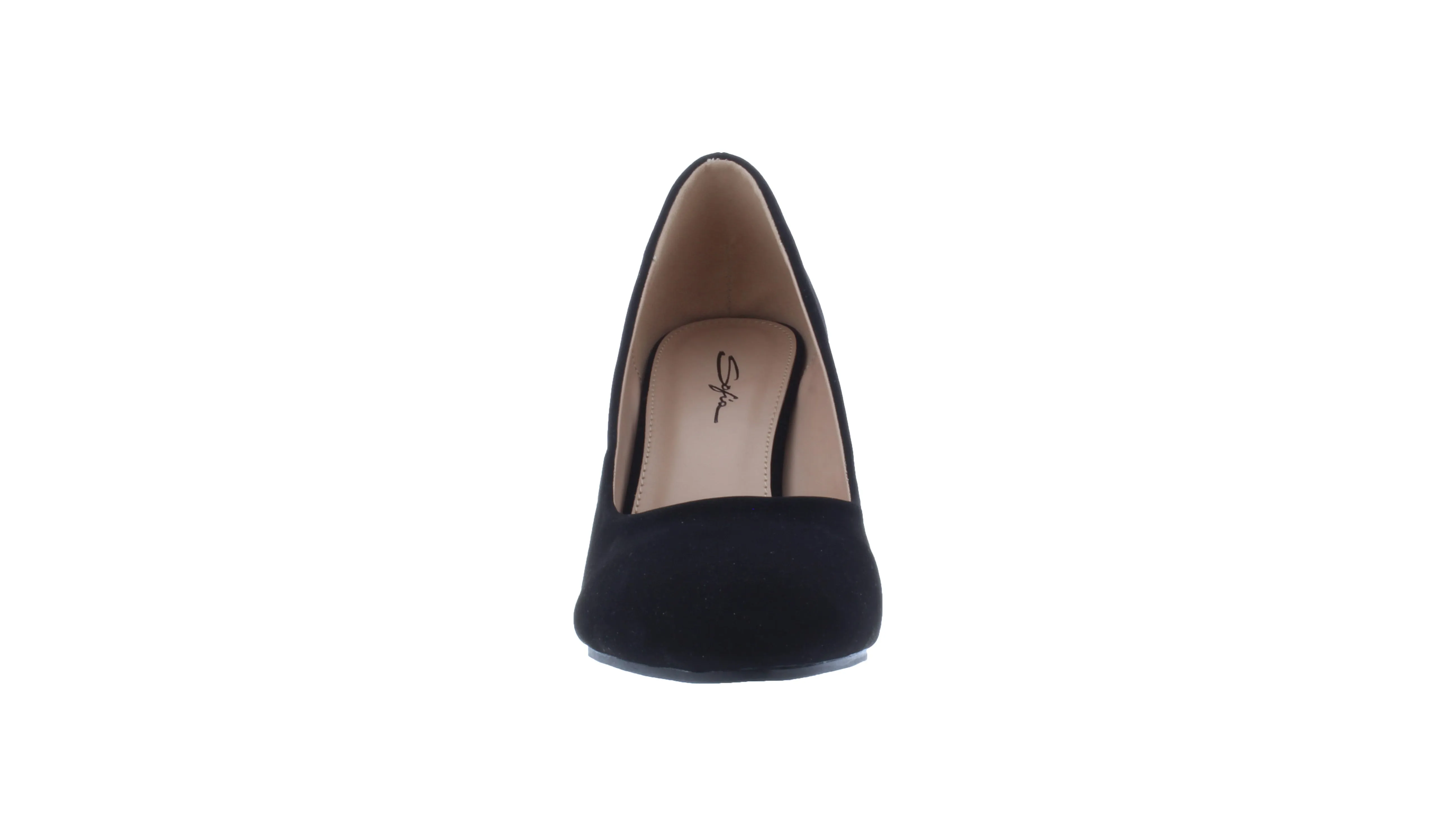 3” Women Fabric High Heel Pump