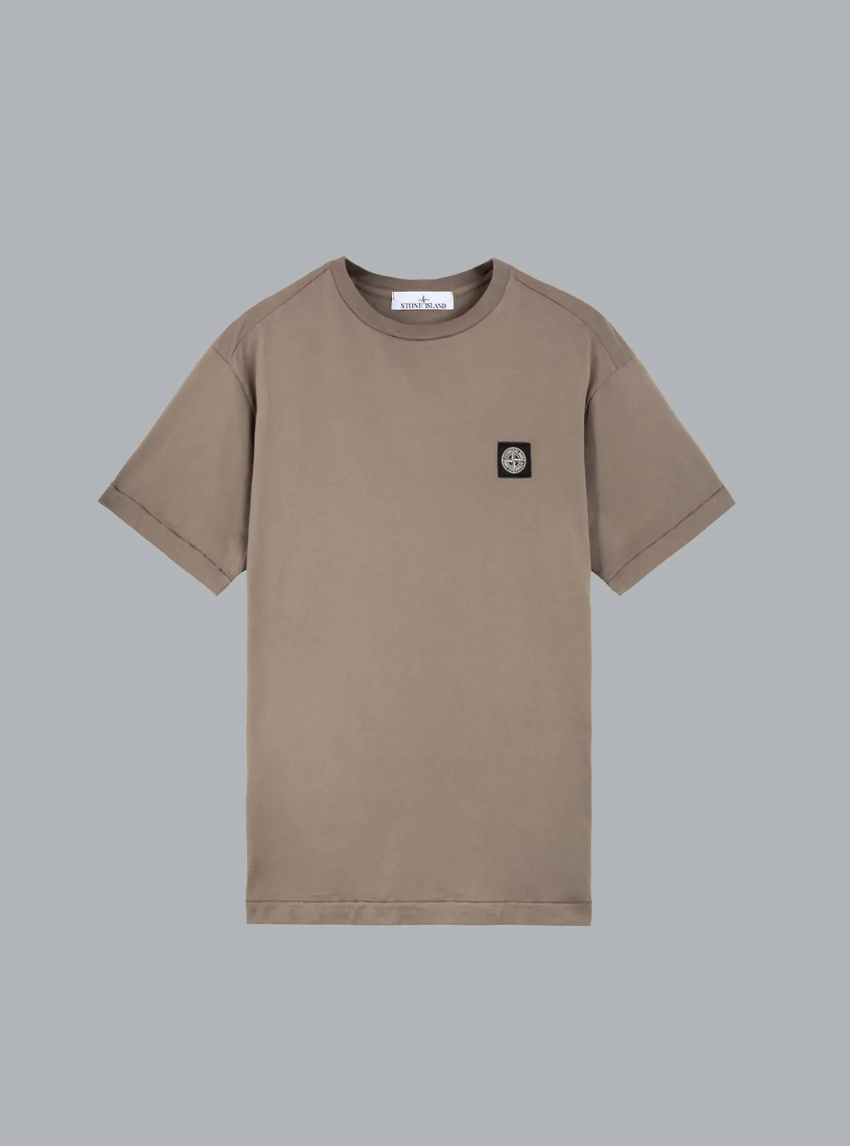 60/2 Cotton Jersey Brown