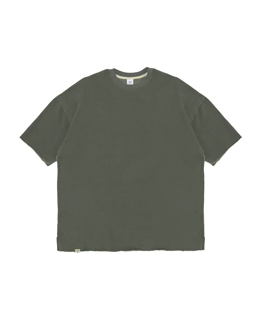 A NOTHING  |Unisex Street Style Logo T-Shirts