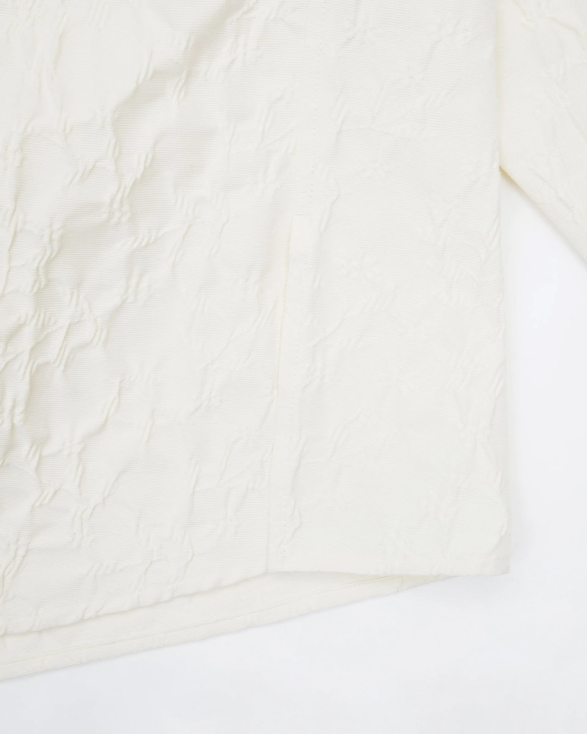 ADERERROR  |Unisex Street Style Plain Cotton Logo Shirts