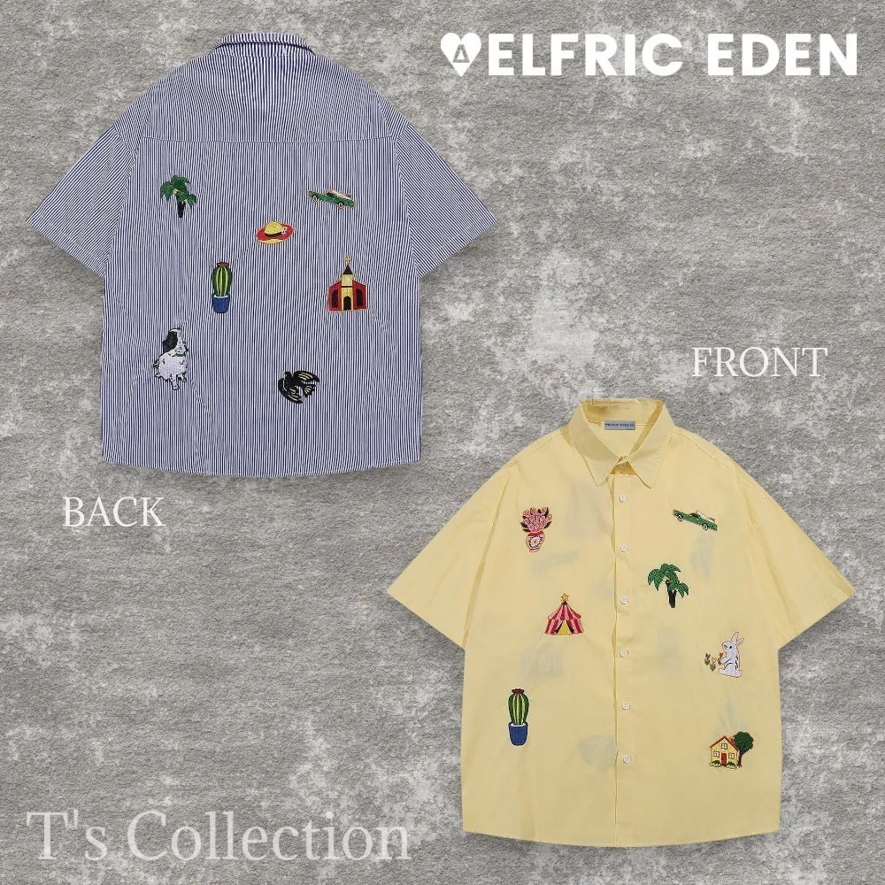 Aelfric Eden  |Shirts