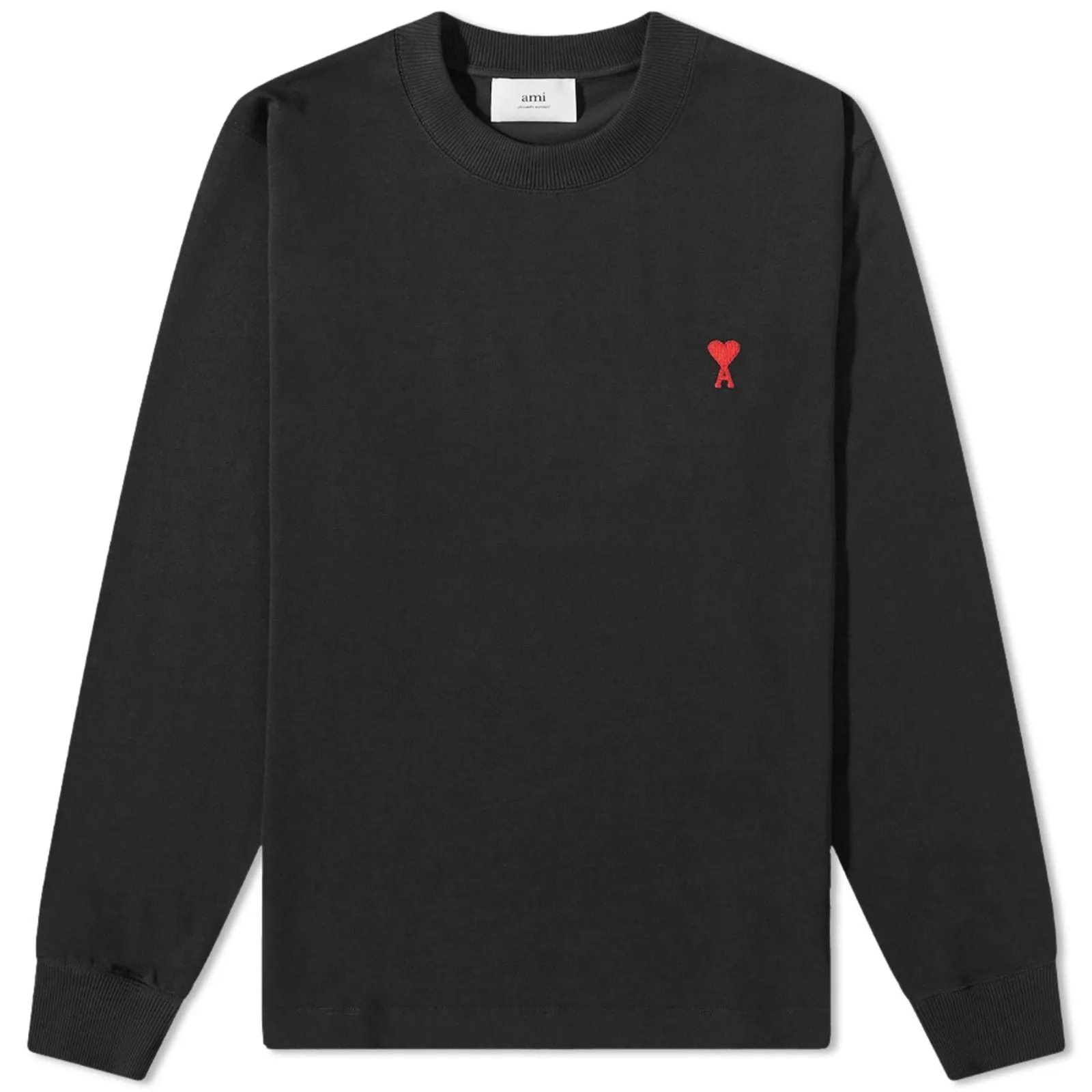 AMI PARIS  |Logo Designers Shirts