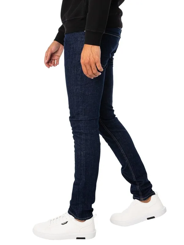 Antony Morato Ozzy Tapered Jeans - Blue Denim