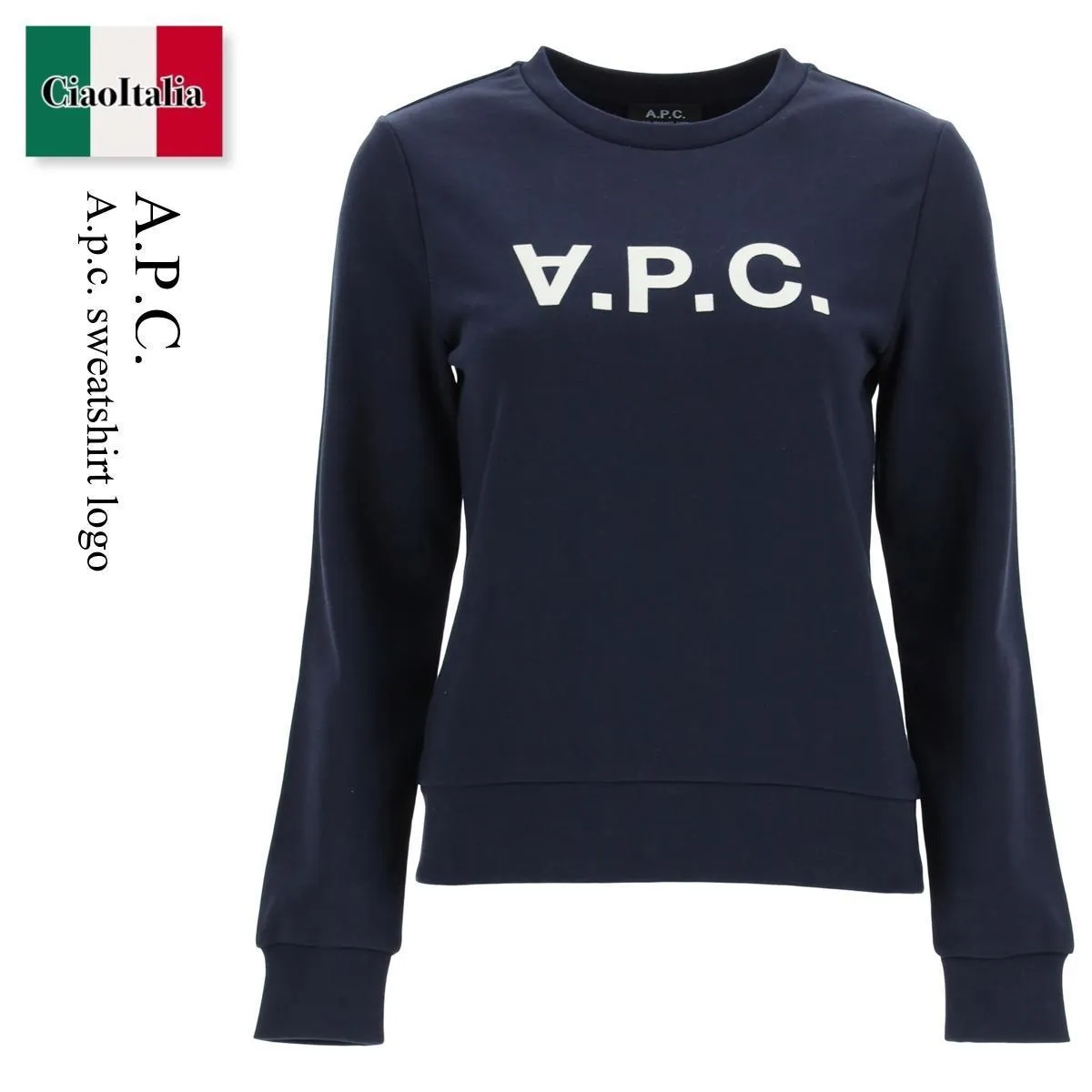 A.P.C.  |Hoodies & Sweatshirts