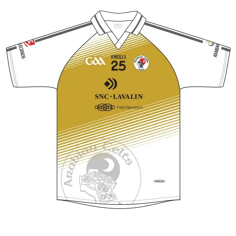 Arabian Celts Legends Jersey GAA