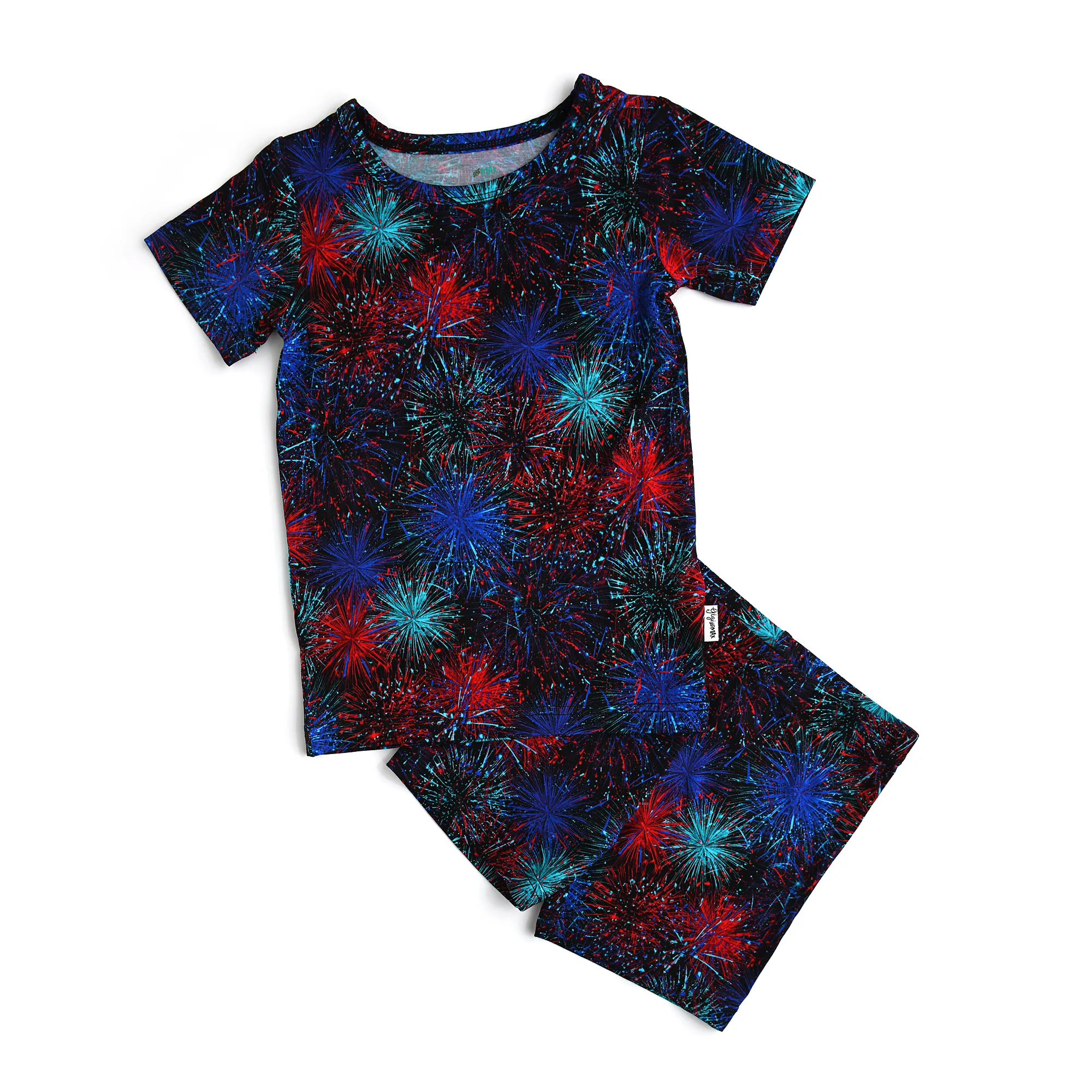Avery Fireworks TWO PIECE - SHORTS