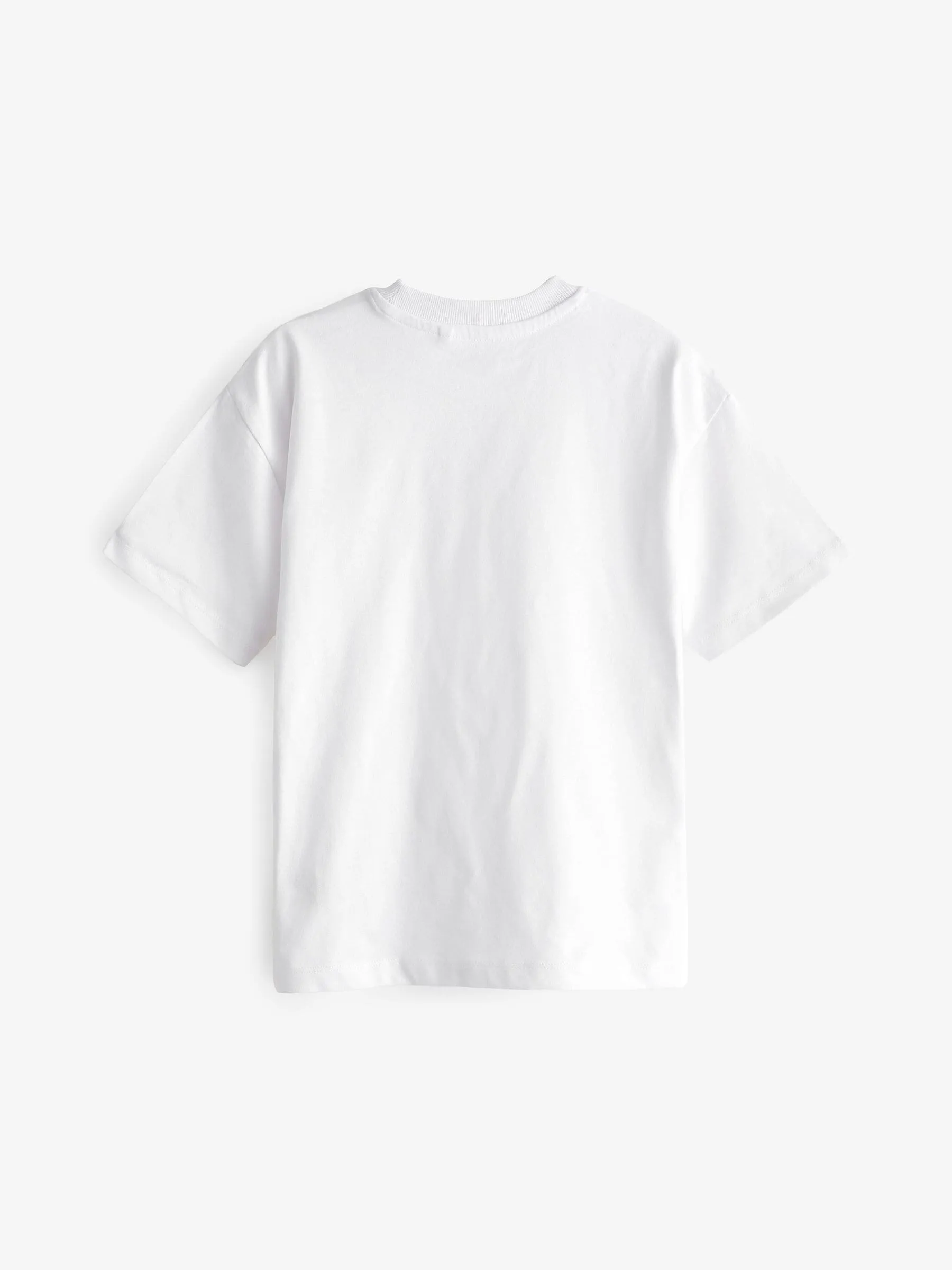 Blues Relaxed Fit T-Shirts 4 Pack (3-16yrs)