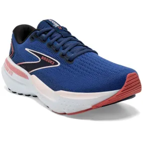 Brooks  Glycerin GTS 21 Womens Running Shoes Blue/Icy Pink/Rose