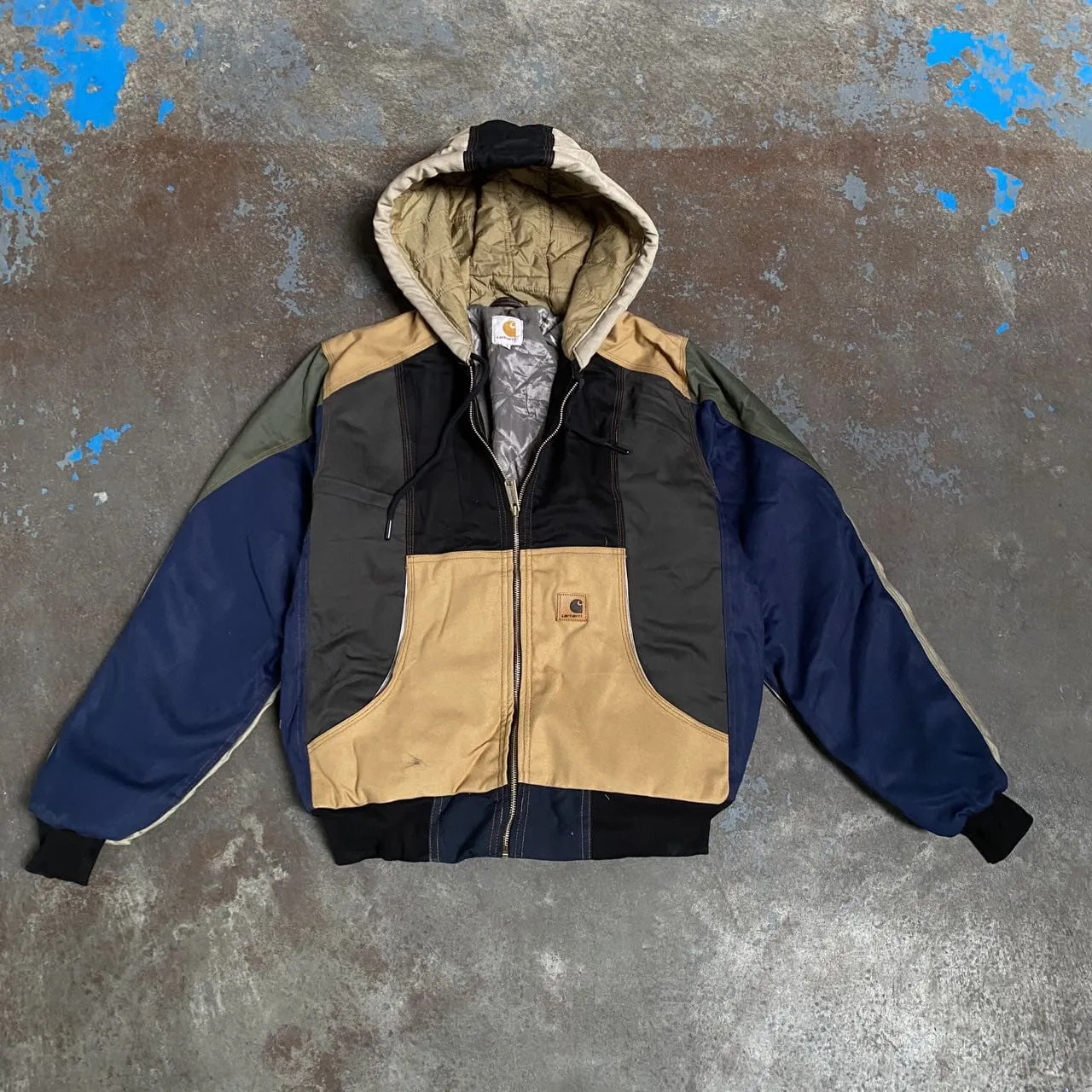 Carhartt  Colourful Colours Jackets Reworkwear