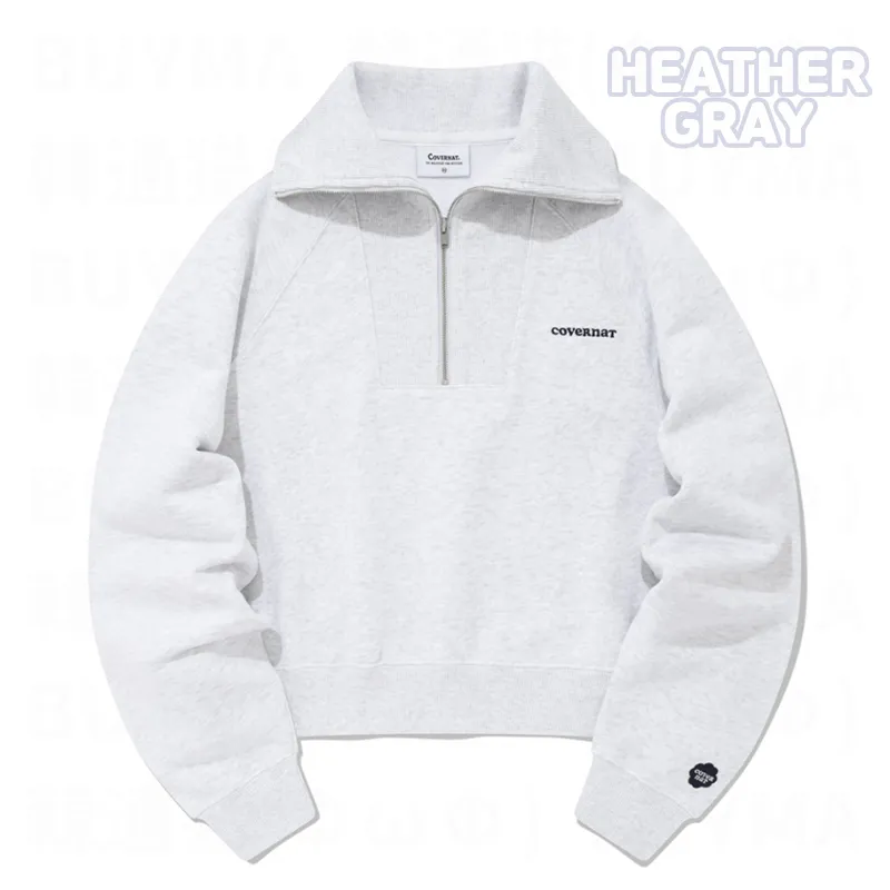 COVERNAT  |Street Style Logo Hoodies & Sweatshirts
