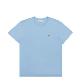 Crew Neck Jersey T-Shirt