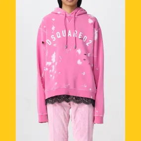 D SQUARED2  |Hoodies & Sweatshirts