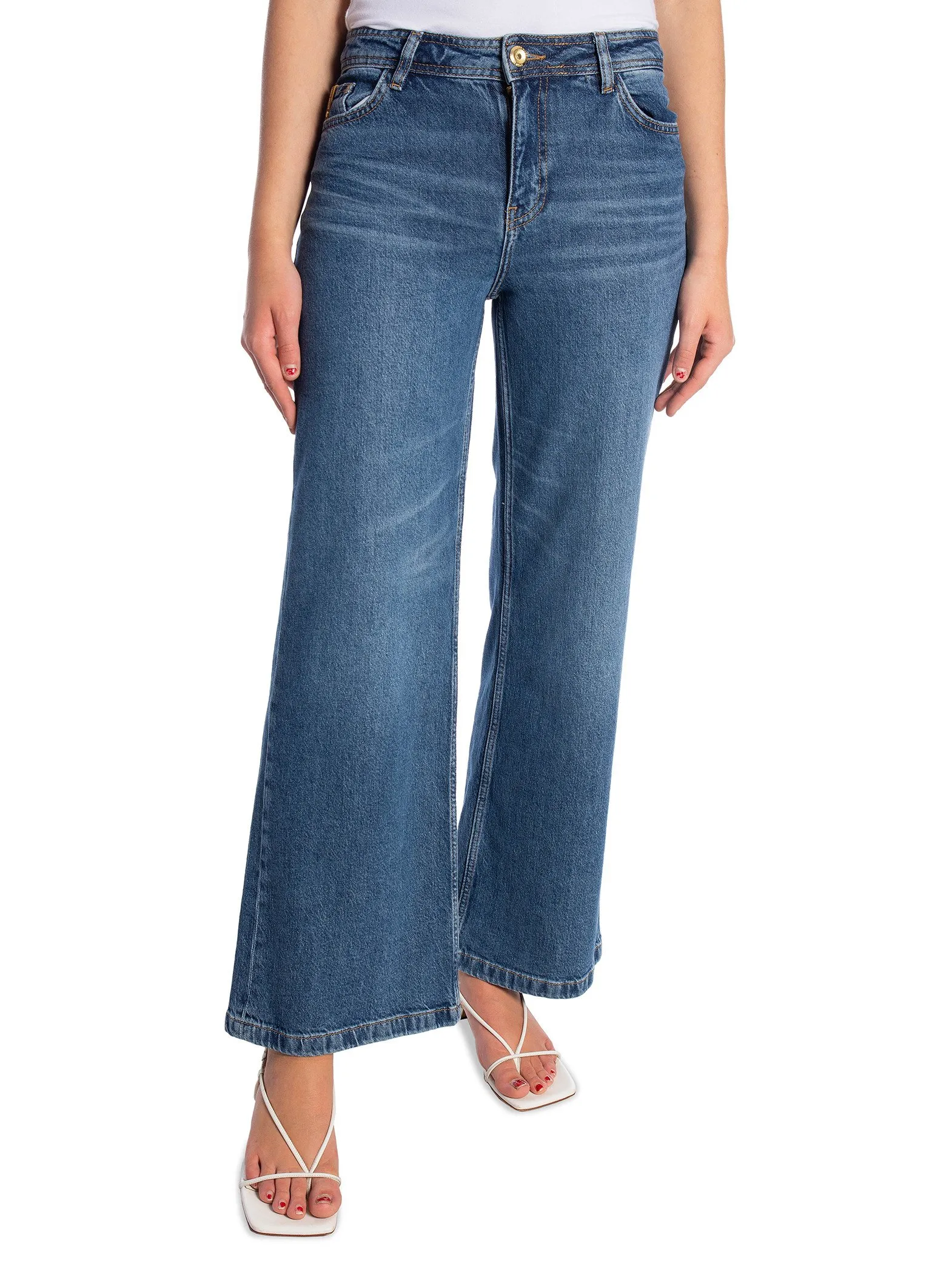 DARA LITITI JEANS DARK BLUE 32'