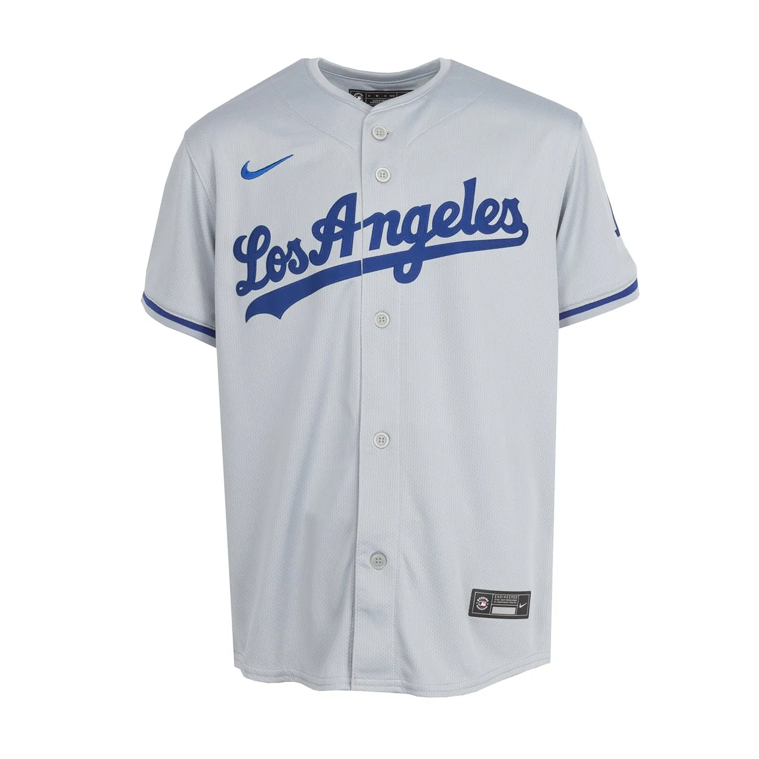 Dodgers Nike Limited Away Jersey - Youth