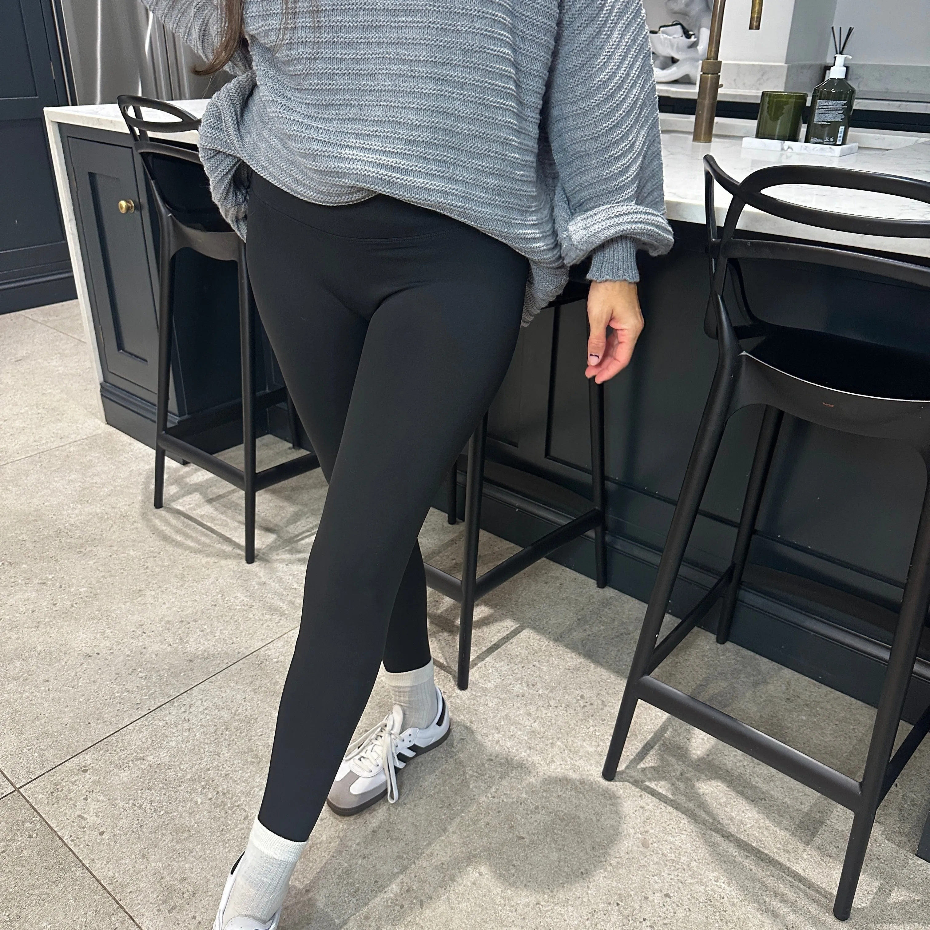 Energy Leggings Brown