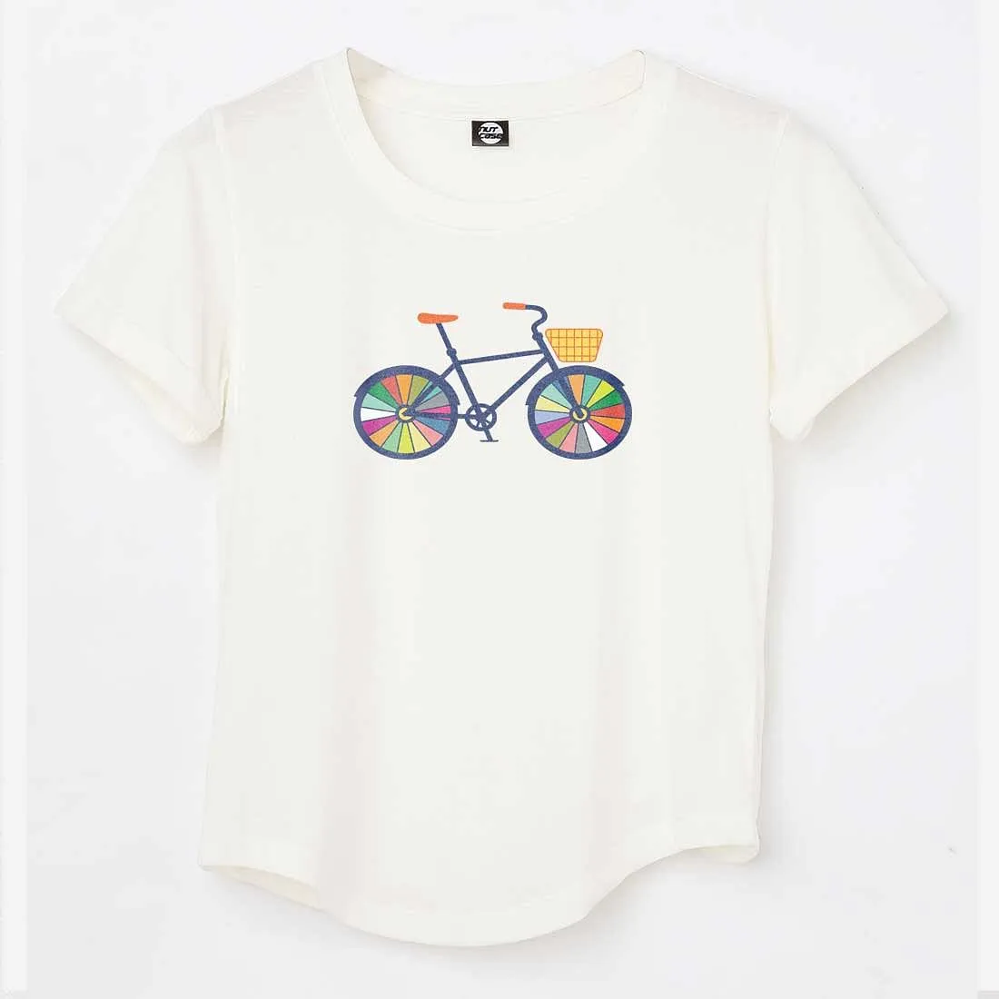 Exercise T Shirts For Women Girls Tees - Cycle