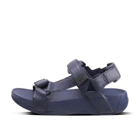 Fitflop Mens Leather Back Strap Sandals