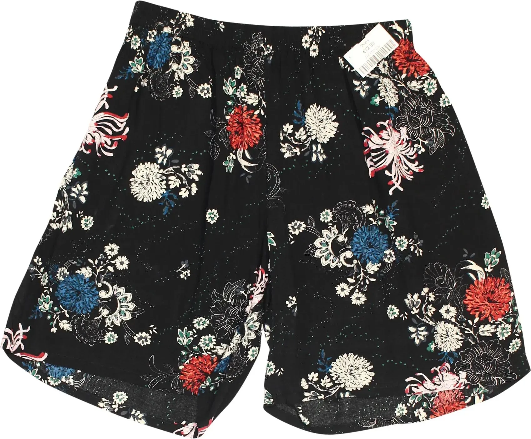 Floral Shorts | ThriftTale