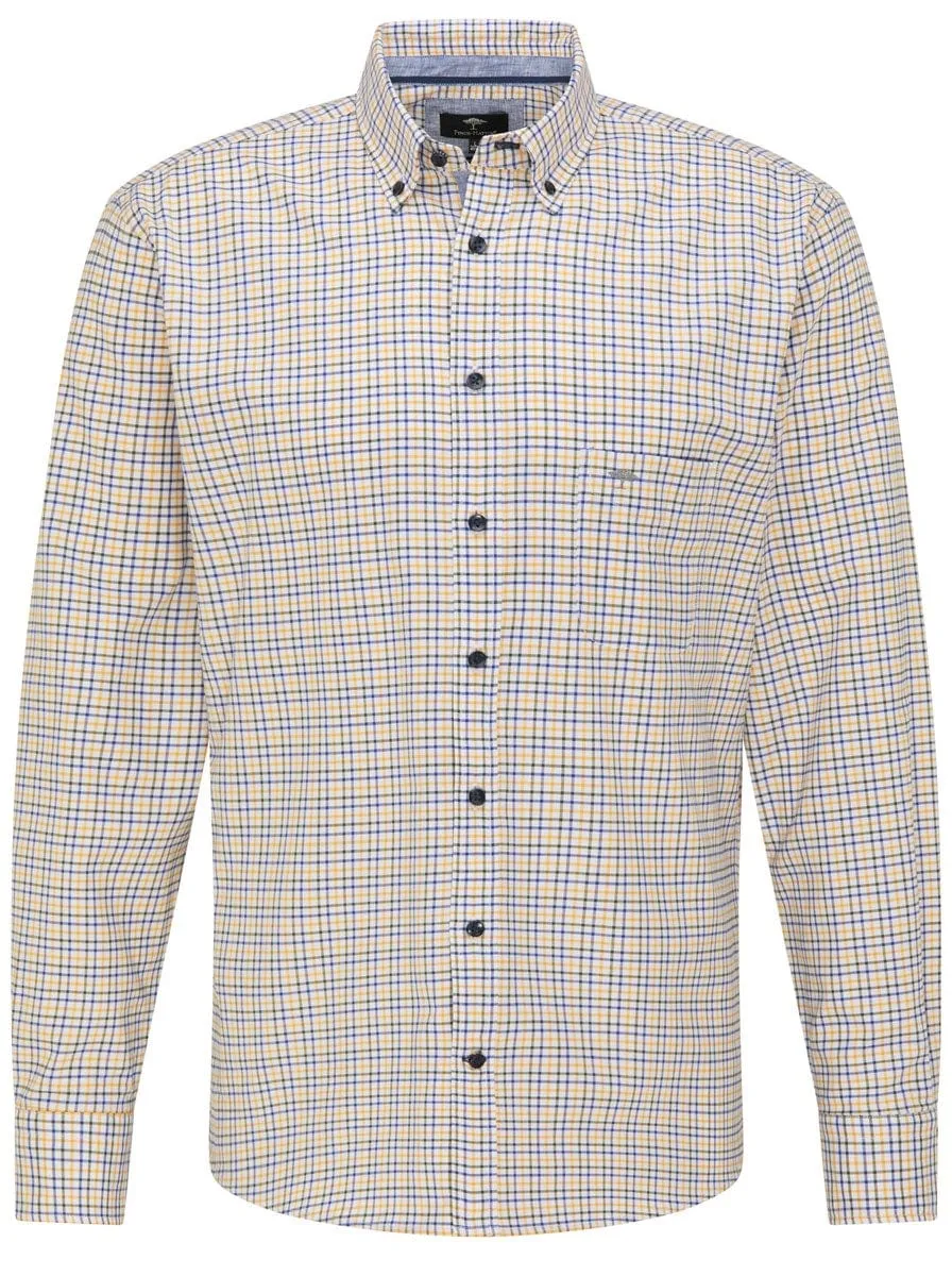 Fynch Hatton - Casual Shirts - Andrew Gardner, Wendover