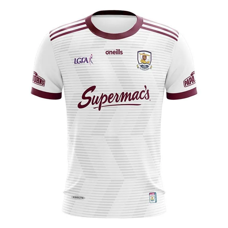 Galway LGFA Away Jersey 2023 Personalised