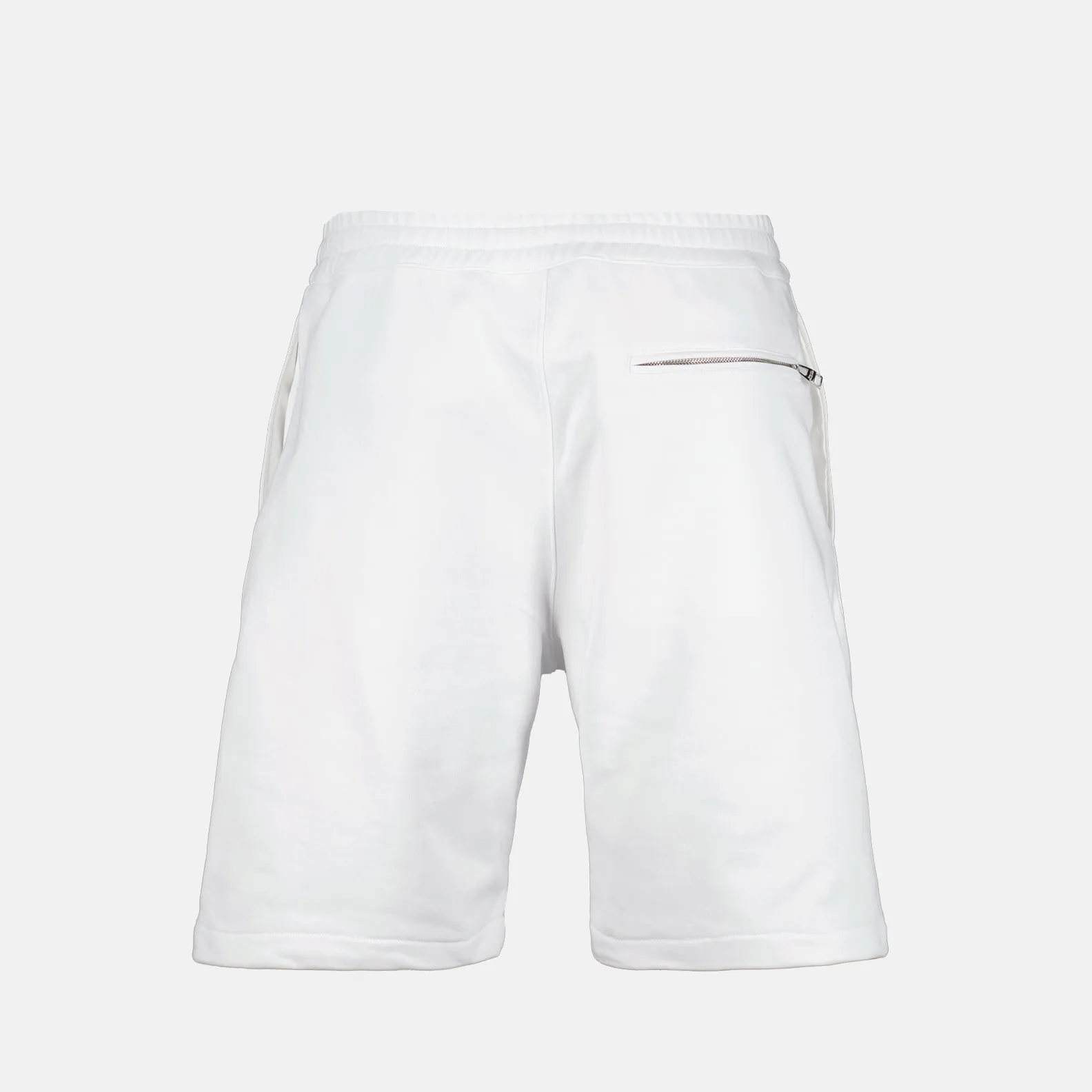Graffiti Cotton Shorts