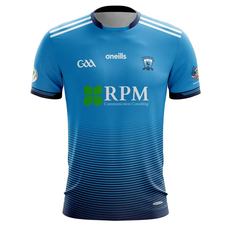 Hartford GAA Jersey (RPM-Sky)
