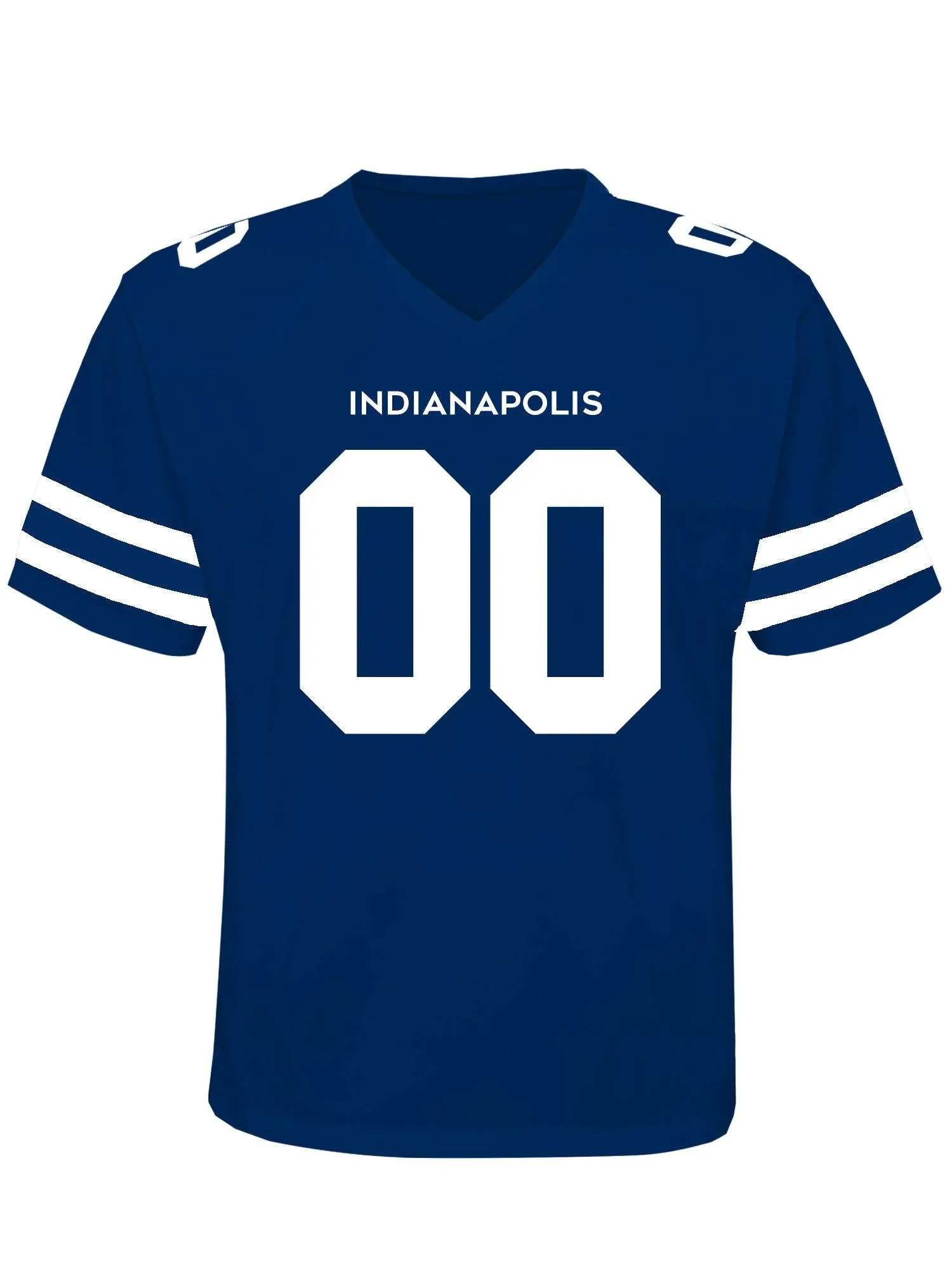 Indianapolis Custom Football Jersey
