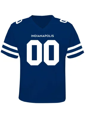 Indianapolis Custom Football Jersey