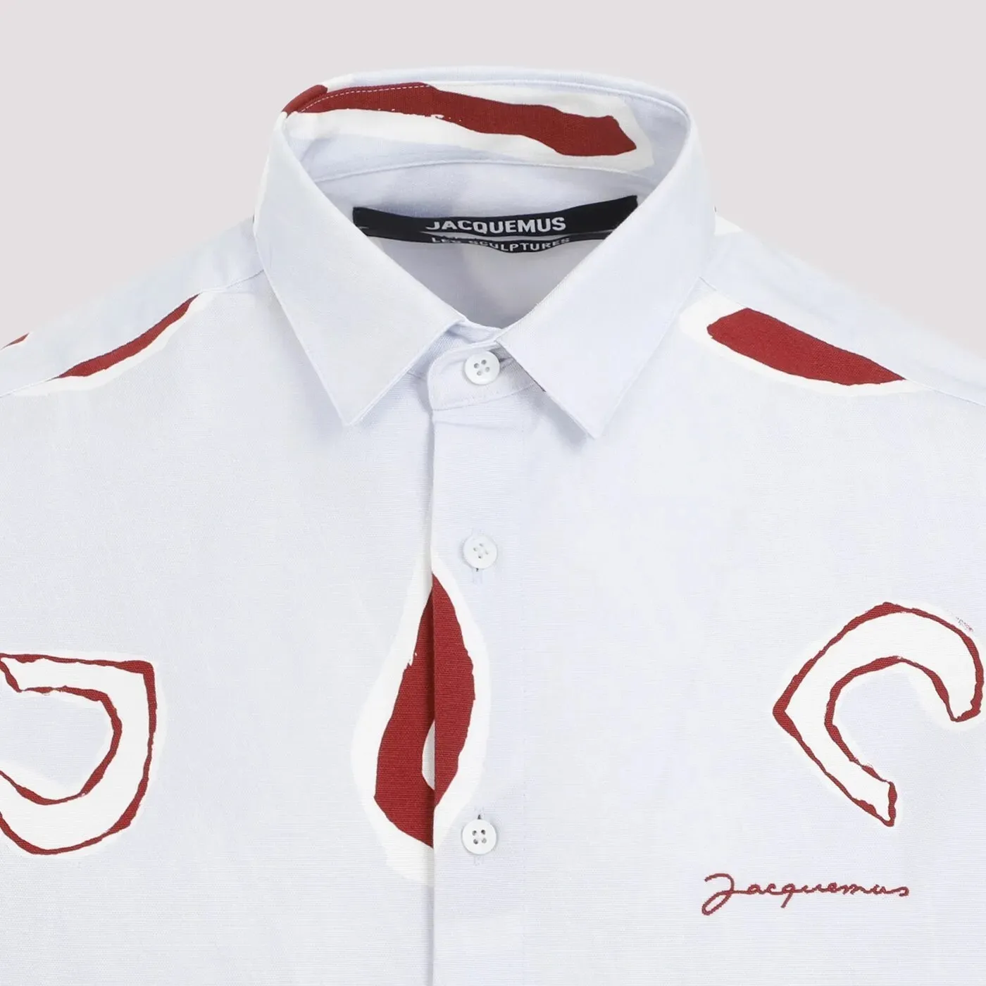 JACQUEMUS  |Street Style Long Sleeves Shirts