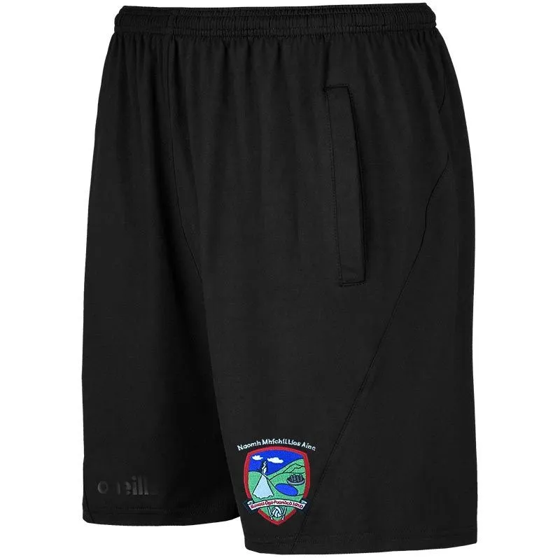 Lissan GAC Foyle Brushed Shorts