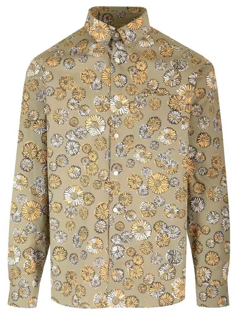MAISON KITSUNE  |Designers Shirts