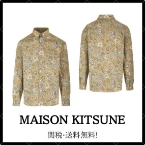 MAISON KITSUNE  |Designers Shirts