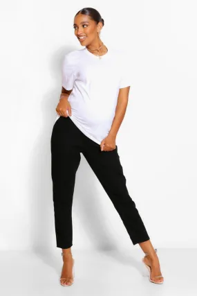 Maternity Straight Leg Over The Bump Jeans