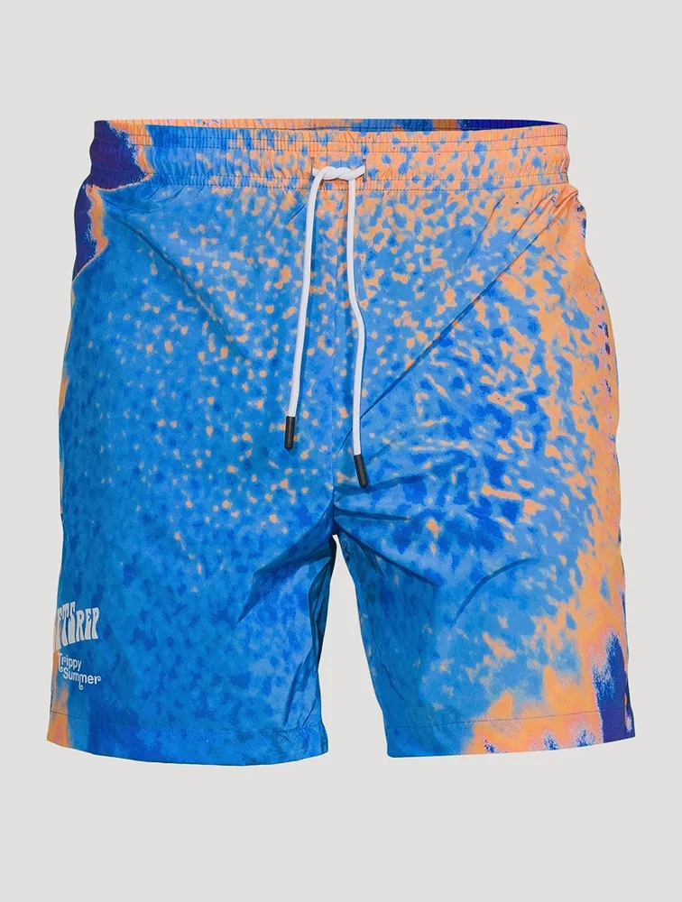 MSFTSREP Logo Swim Shorts