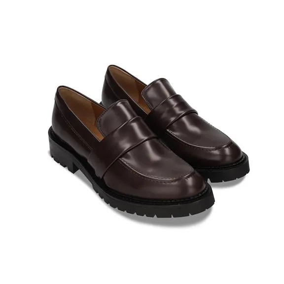 NAE Loafers Elena Brown