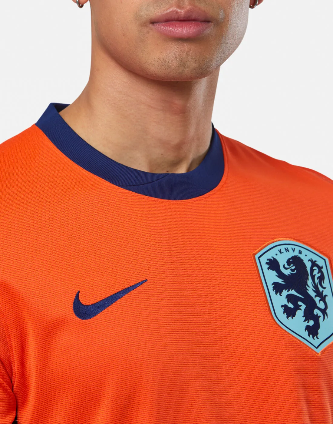 Nike Adults Holland Home Jersey