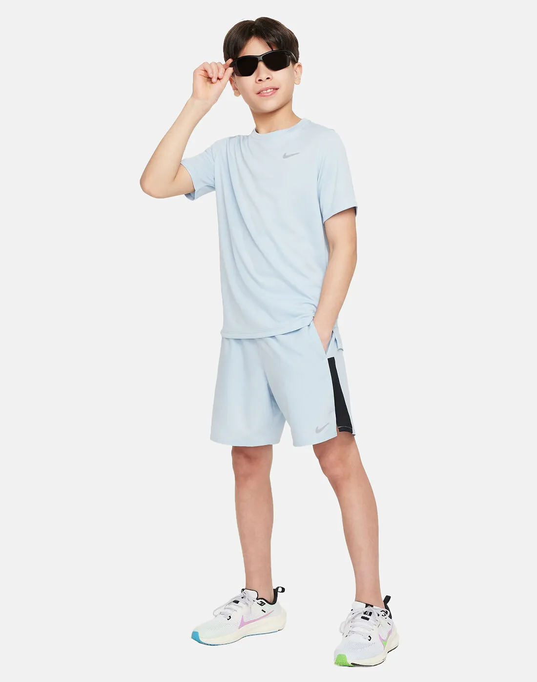 Nike Older Kids Challenger Shorts