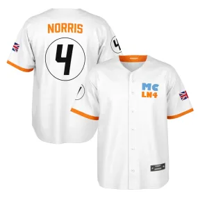 Norris - Home Jersey (Clearance)