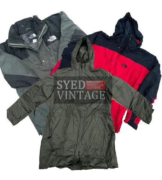 Northface Jackets Mix *