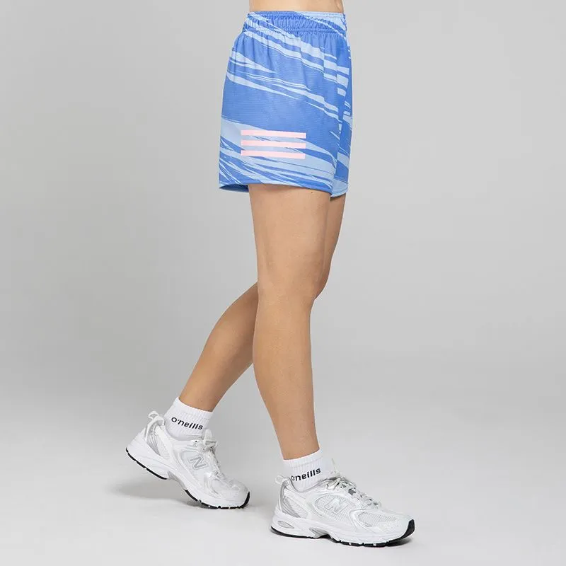 O'Neills Connell Shorts Sky / Pink