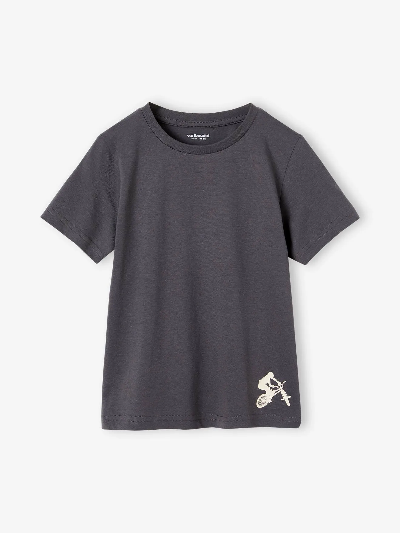 Pack of 3 Assorted T-Shirts for Boys - green