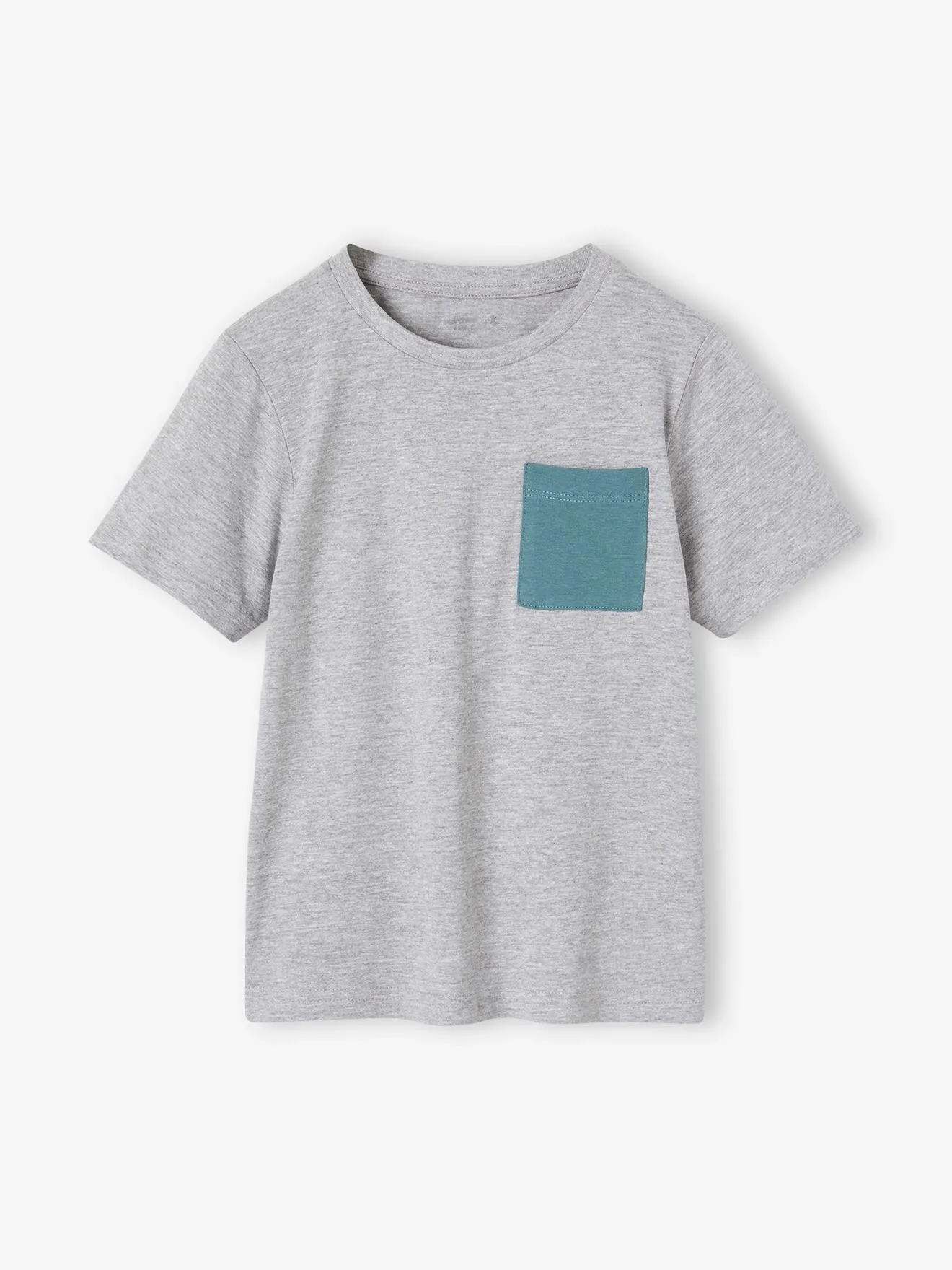 Pack of 3 Assorted T-Shirts for Boys - green