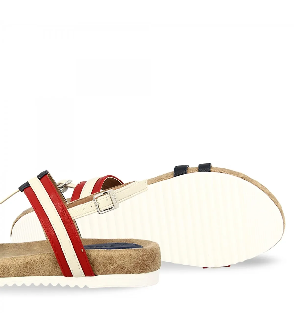 Parex Women's Comfort Sandals 11521029 .Ε Multicolour