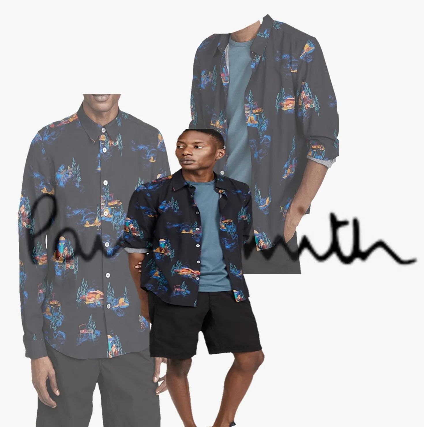 Paul Smith  |Shirts