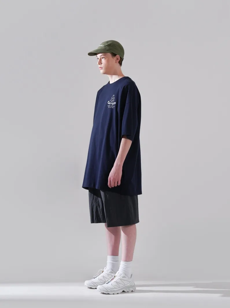 perstep  |Unisex Street Style Cotton Short Sleeves T-Shirts