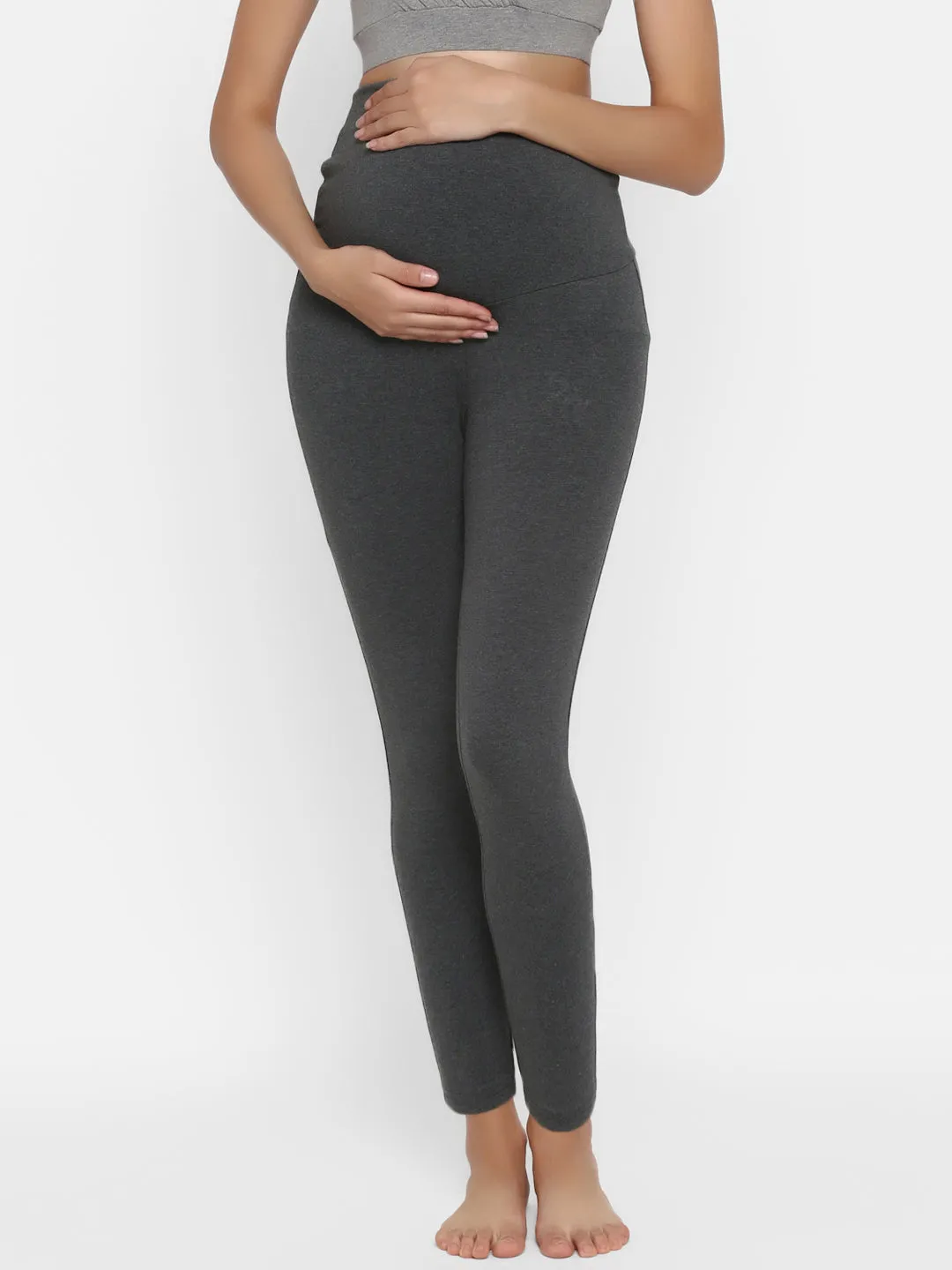 Plus Size Pregnancy Leggings