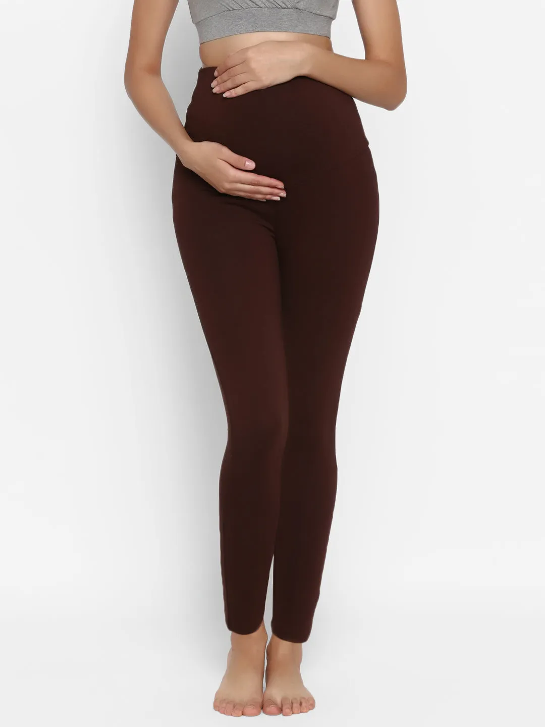 Plus Size Pregnancy Leggings