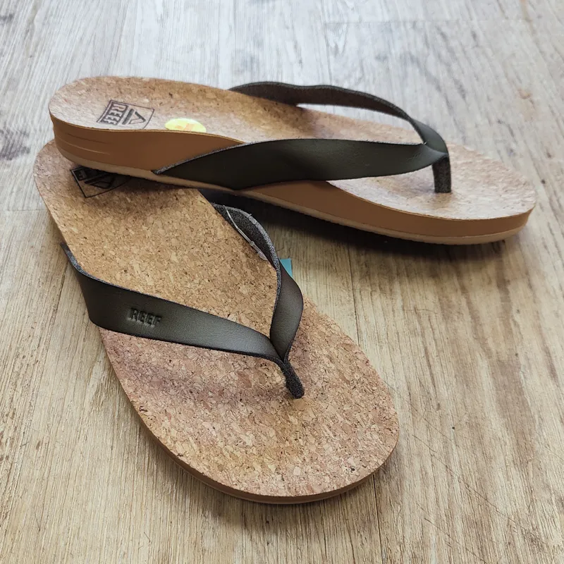 Reef Cushion Court Ladies Sandals – Sage